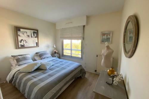 Beautiful Apartment In Biarritz With Balcony