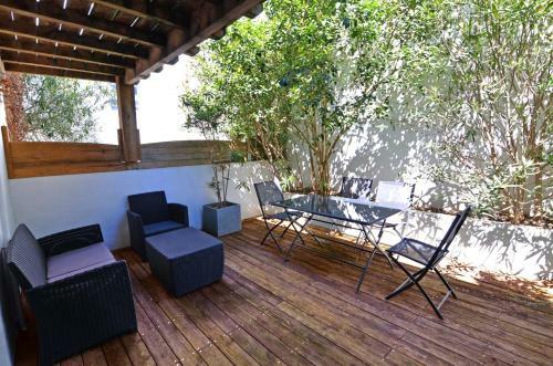 Apartamento Marceau 1 Woods & Bricks
