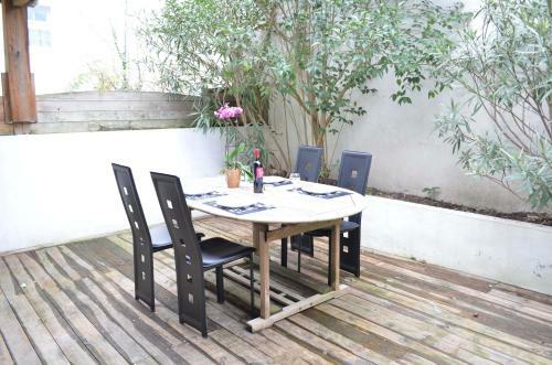 Apartamento Marceau 1 Woods & Bricks