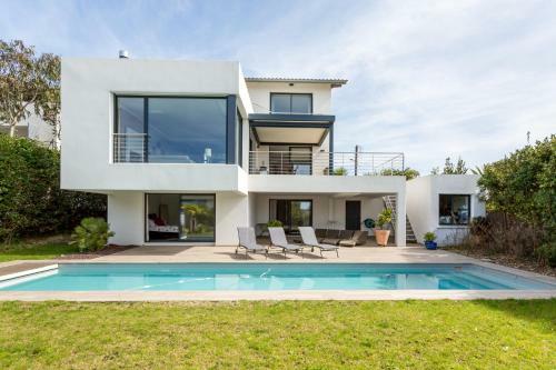 Ocean View Villa