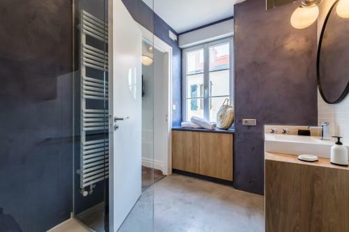 Balea Keyweek Seafront Duplex Apartment With Balcony And Garage Biarritz