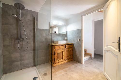 Villa Marine Charming Villa With Garden In Biot