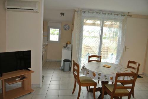 Apartment With Terrasse