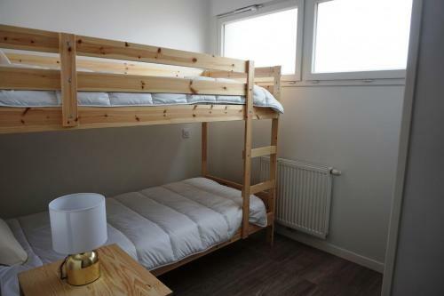 Apartamento 4 Residence Les Oceanides