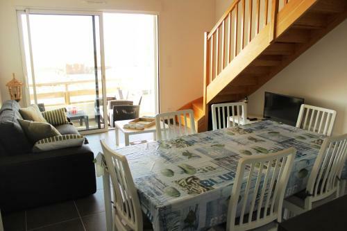 Apartamento 4 Residence Les Oceanides