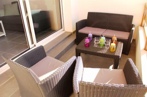 Apartamento 4 Residence Les Oceanides
