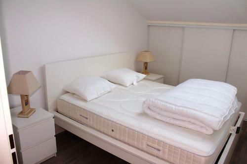 Apartamento 4 Residence Les Oceanides