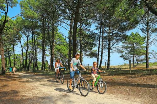 Camping Le Vivier *** - Maeva
