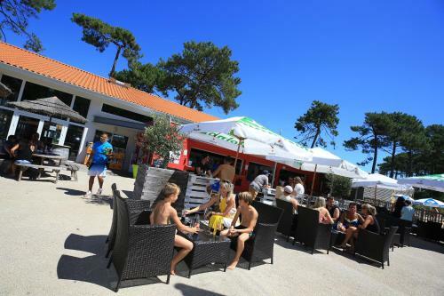 Camping Plage Sud *** - Maeva