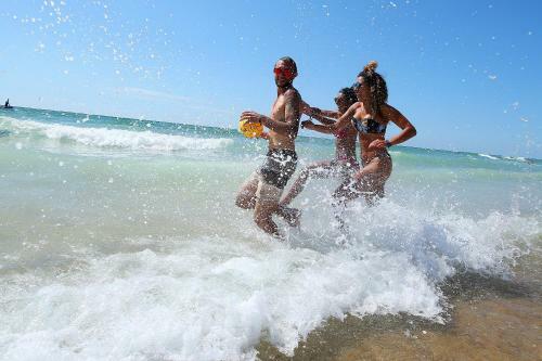 Camping Plage Sud *** - Maeva
