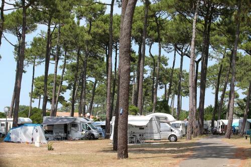 Camping Plage Sud *** - Maeva