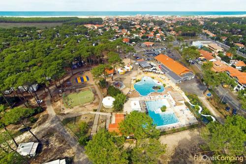 Camping Plage Sud *** - Maeva