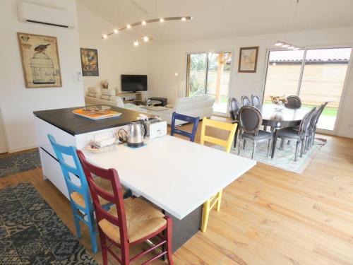 G�te Biscarrosse, 4 Pi�ces, 6 Personnes - Fr-1-360-587