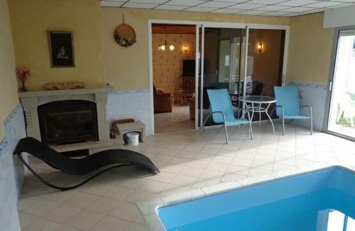 Villa With Swimming Pool Close To The Ocean