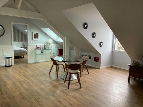 Apartamento 3 Appartements Sci Jape