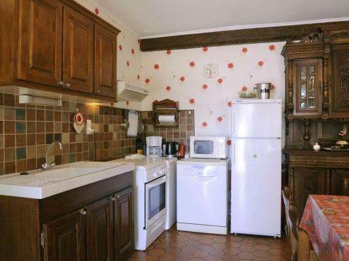 G�te Bligny, 3 Pi�ces, 6 Personnes - Fr-1-543-116