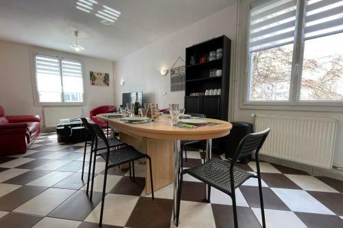 Maison C?ur de Centre Ville de Bl�r�