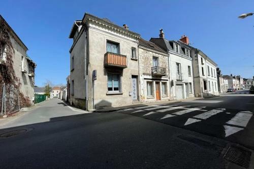 Maison C?ur de Centre Ville de Bl�r�