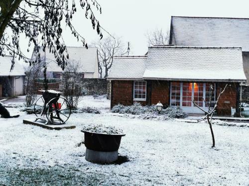 Bed & Breakfast Le Bois Aux Cerfs