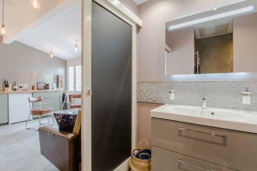 Apartamento H�tel Particulier - Bordeaux St Jean