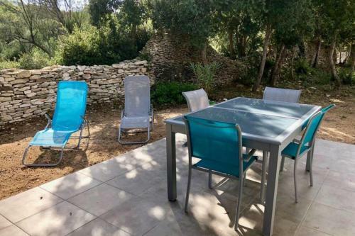 Villa T4 U Pinu Maquis Piscine