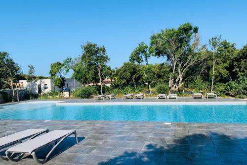 Villa T3 Arba Barona Maquis Piscine