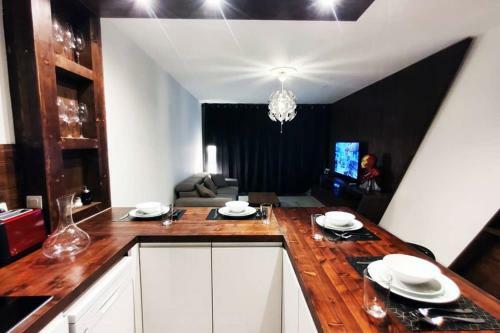 Apartamento Nouveau Mki Design Disney+ Proche Paris