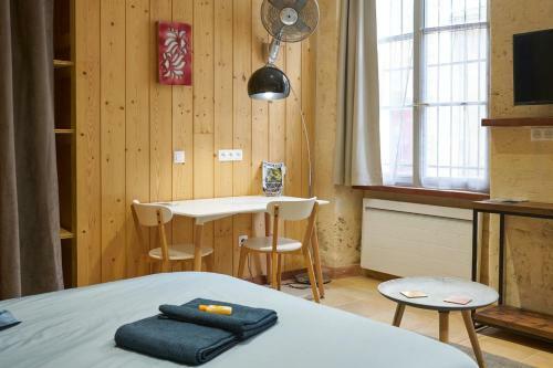 Apartamento Les Appartements de La Victoire