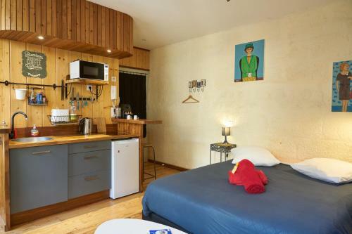 Apartamento Les Appartements de La Victoire