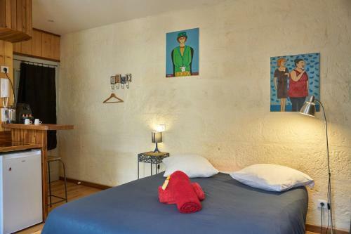 Apartamento Les Appartements de La Victoire