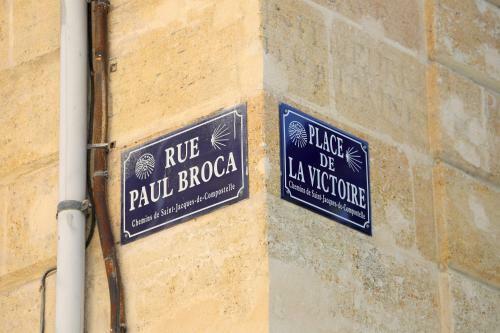 Apartamento Les Appartements de La Victoire