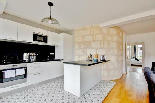 Apartamento L'entre Deux By Cocoonr