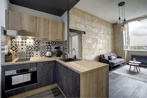 Apartamento Le Port de La Lune By Cocoonr