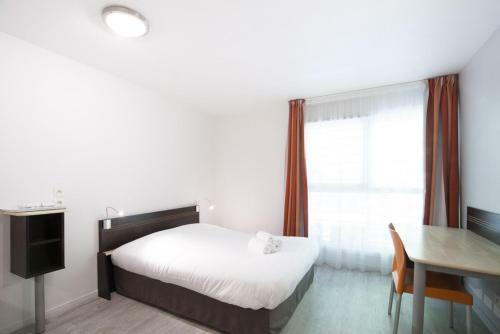 Apartamento Avisseau - Studio Calme Au Coeur Du Quartier Des Chartrons