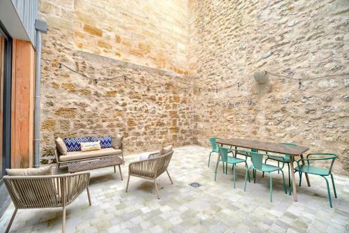 Apartamento Le Victor Hugo - Splendide Appartement Aux Chartrons