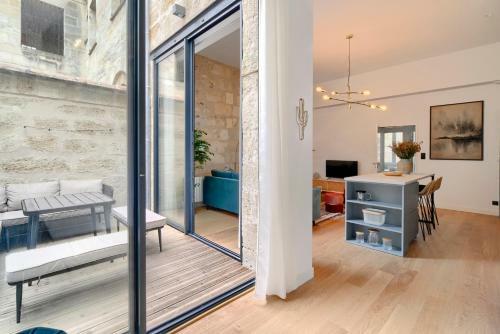 Apartamento Le Rimbaud - Bel Appartement Avec Terrasse