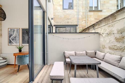 Apartamento Le Rimbaud - Bel Appartement Avec Terrasse