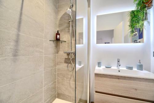 Apartamento Le Rimbaud - Bel Appartement Avec Terrasse