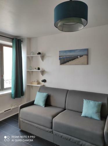Apartamento Les Appartements D'au Coin Du Spa