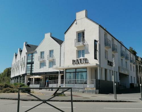 Hotel Couett'h�tel Brest