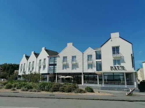 Hotel Couett'h�tel Brest