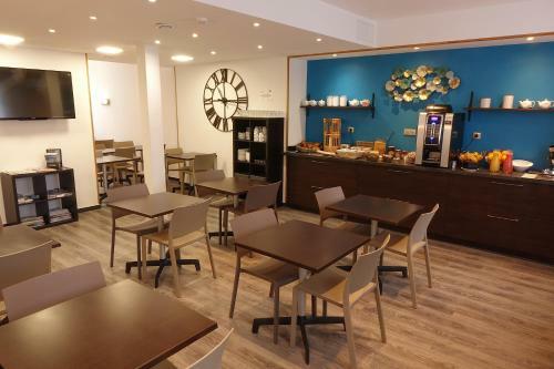 Hotel Couett'h�tel Brest