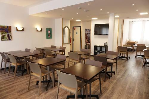 Hotel Couett'h�tel Brest