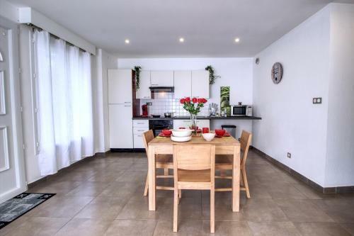 Apartamento Appartement Biomenez : Naturel Et Responsable