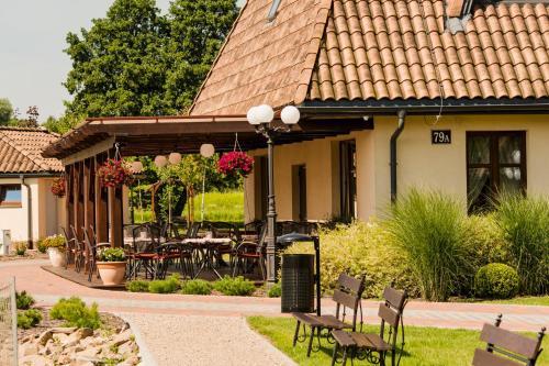 Hostal Centrum Konferencyjno - Szkoleniowe Pod Platanem