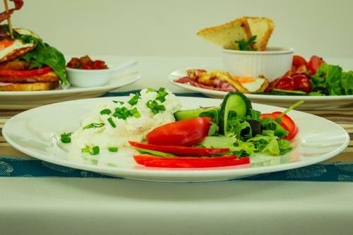 Hostal Centrum Konferencyjno - Szkoleniowe Pod Platanem