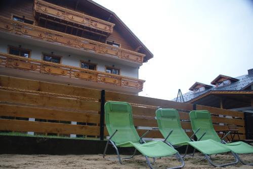 Hostal Willa Alpejska