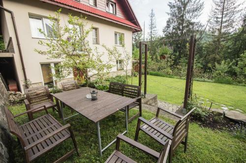 Hostal Villa Kokosowa
