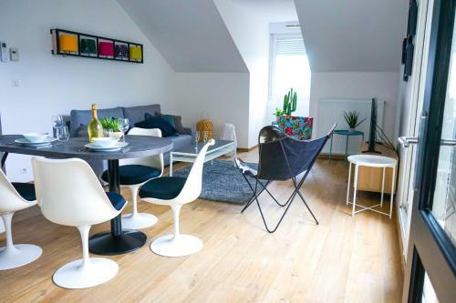 Apartamento Bugeaud #8 - Eden Confidentiel - 2 Chambres