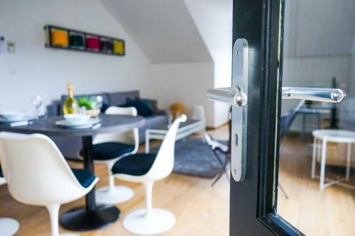 Apartamento Bugeaud #8 - Eden Confidentiel - 2 Chambres